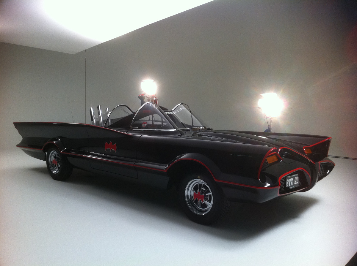 1966 Batmobile Other Image 8